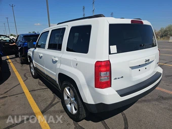 2017 Jeep Patriot Latitude – miniatura 6