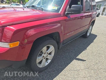 2017 Jeep Patriot Latitude - miniatura 20