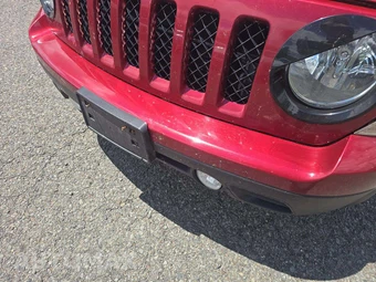 2017 Jeep Patriot Latitude - miniatura 21