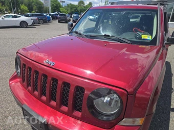 2017 Jeep Patriot Latitude - miniatura 23