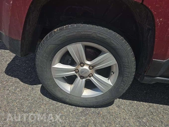2017 Jeep Patriot Latitude - miniatura 27