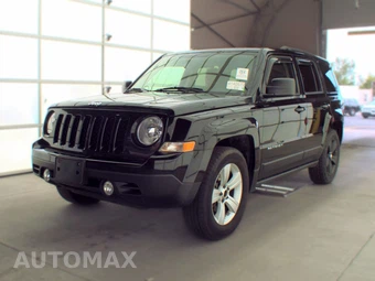 2017 Jeep Patriot Latitude
