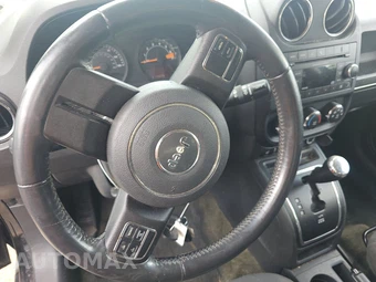 2017 Jeep Patriot Latitude – miniatura 10