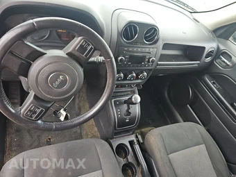 2017 Jeep Patriot Latitude – miniatura 11