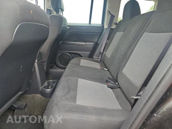 2017 Jeep Patriot Latitude – miniatura 13