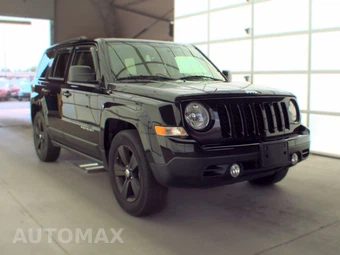 2017 Jeep Patriot Latitude – miniatura 3