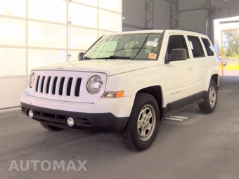 2017 Jeep Patriot Sport