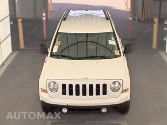 2017 Jeep Patriot Sport – miniatura 2