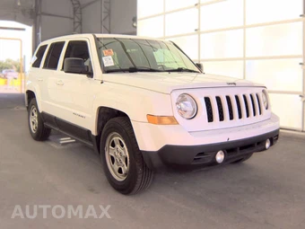 2017 Jeep Patriot Sport – miniatura 3