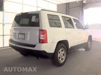 2017 Jeep Patriot Sport – miniatura 4