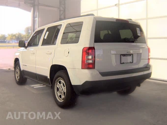 2017 Jeep Patriot Sport – miniatura 6