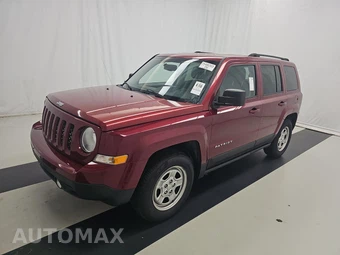 2017 Jeep Patriot Sport