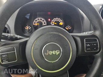 2017 Jeep Patriot Sport – miniatura 10