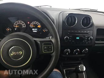2017 Jeep Patriot Sport – miniatura 11