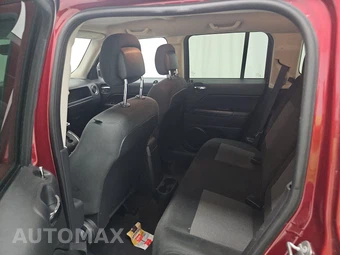 2017 Jeep Patriot Sport – miniatura 13