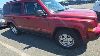 2017 Jeep Patriot Sport – miniatura 21