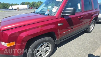 2017 Jeep Patriot Sport – miniatura 28