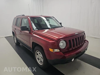 2017 Jeep Patriot Sport – miniatura 3