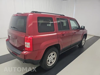 2017 Jeep Patriot Sport – miniatura 4