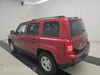 2017 Jeep Patriot Sport – miniatura 6