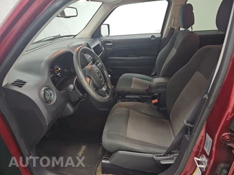 2017 Jeep Patriot Sport – miniatura 7