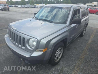 2017 Jeep Patriot Sport