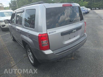 2017 Jeep Patriot Sport – miniatura 2