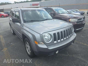 2017 Jeep Patriot Sport – miniatura 4