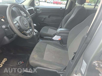 2017 Jeep Patriot Sport – miniatura 6