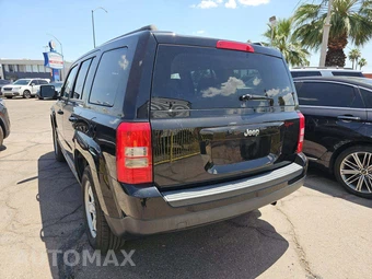 2017 Jeep Patriot Sport - miniatura 2