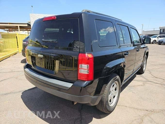2017 Jeep Patriot Sport - miniatura 3
