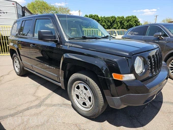 2017 Jeep Patriot Sport - miniatura 4