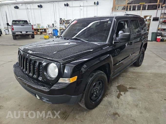 2017 Jeep Patriot Sport
