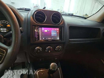 2017 Jeep Patriot Sport - miniatura 10