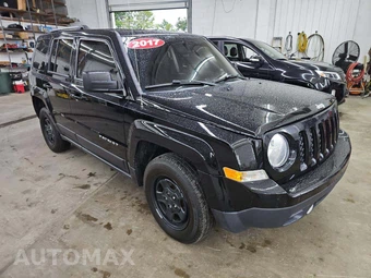 2017 Jeep Patriot Sport - miniatura 4