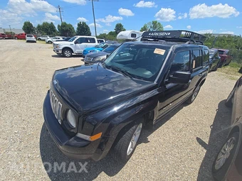 2017 Jeep Patriot Sport