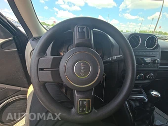 2017 Jeep Patriot Sport – miniatura 10