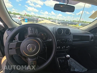 2017 Jeep Patriot Sport – miniatura 11