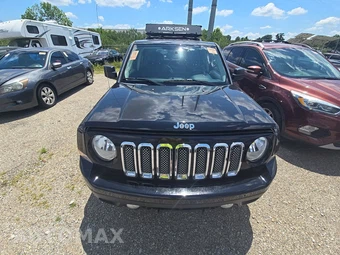 2017 Jeep Patriot Sport – miniatura 2