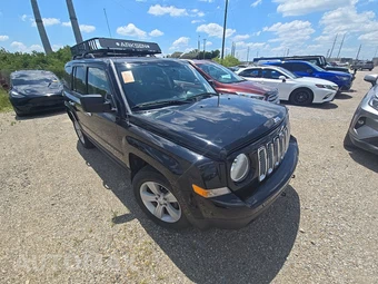 2017 Jeep Patriot Sport – miniatura 3