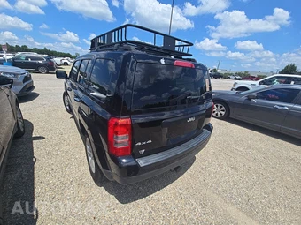 2017 Jeep Patriot Sport – miniatura 6