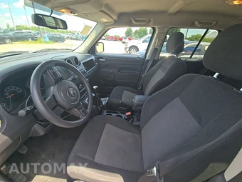 2017 Jeep Patriot Sport – miniatura 7