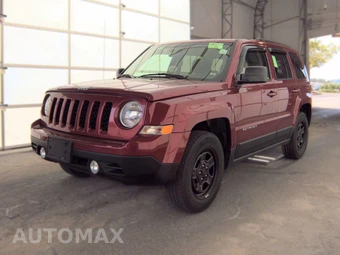2017 Jeep Patriot Sport