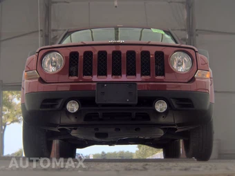 2017 Jeep Patriot Sport - miniatura 3
