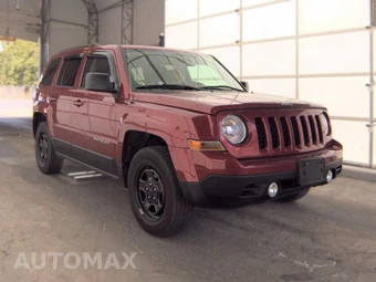 2017 Jeep Patriot Sport - miniatura 4