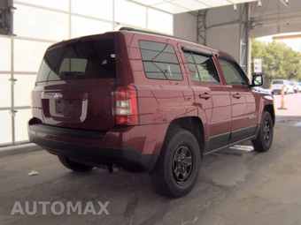 2017 Jeep Patriot Sport - miniatura 5