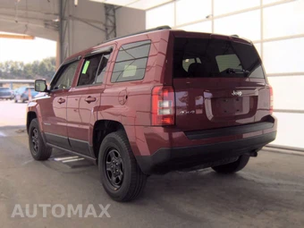 2017 Jeep Patriot Sport - miniatura 8
