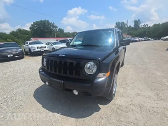 2017 Jeep Patriot Sport