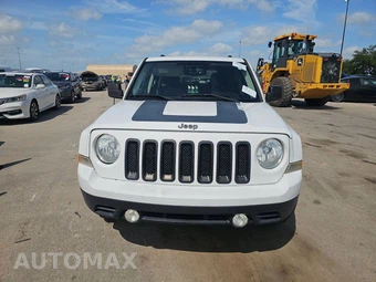 2017 Jeep Patriot Sport SE – miniatura 2