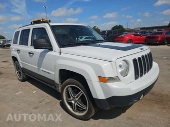 2017 Jeep Patriot Sport SE – miniatura 3